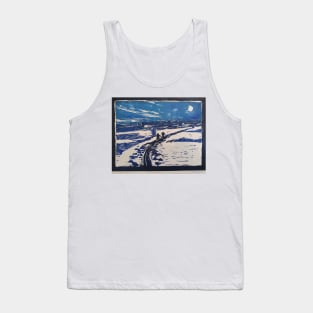 Winter joy 1 Tank Top